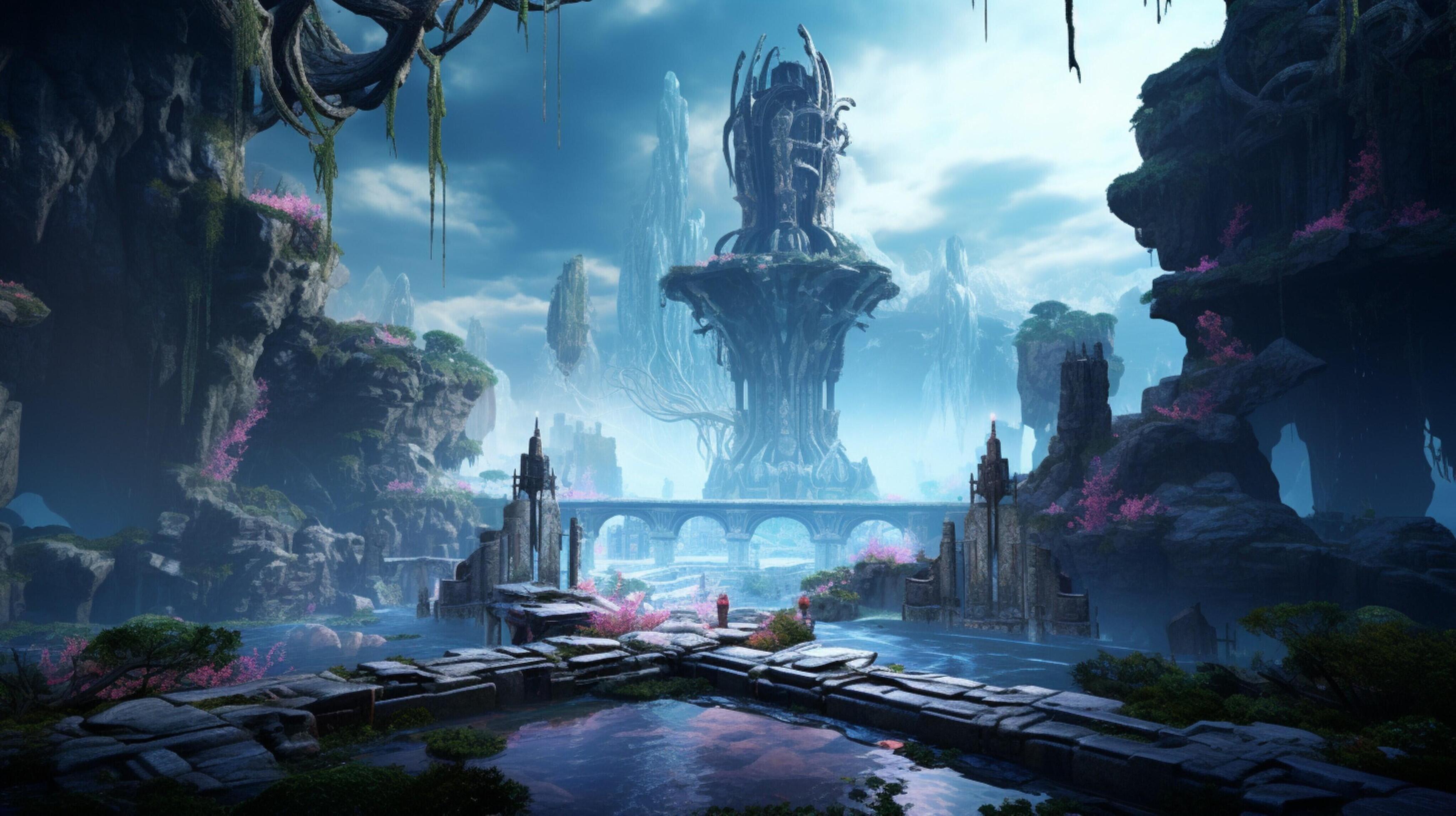 Built For Visual Power game screenshot